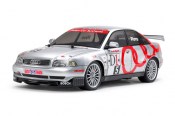 Tamiya Audi A4 Body 47414